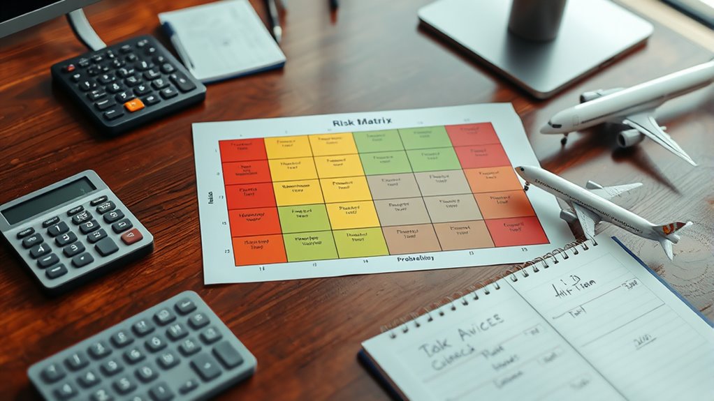 assessing risk severity probability