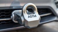 astm tow hook safety