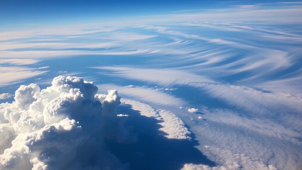 atmospheric waves influence flight safety