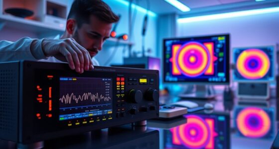 audio based thermal centering