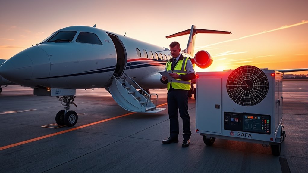 aviation safety compliance checks