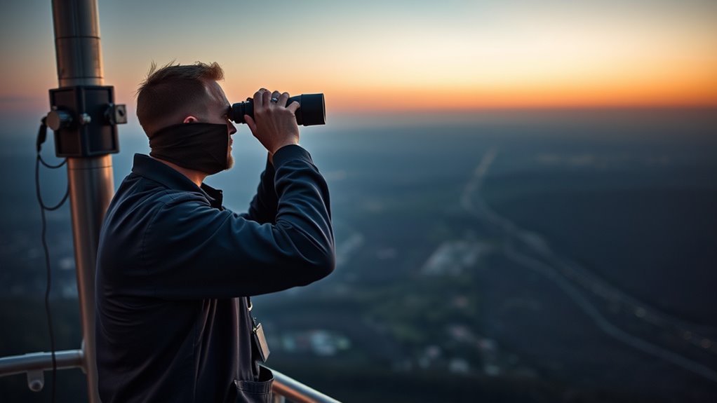 avoid distraction and rushing