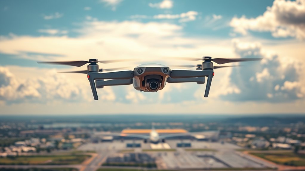 avoiding airspace violation traps