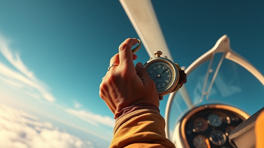 balance modern technology and skills