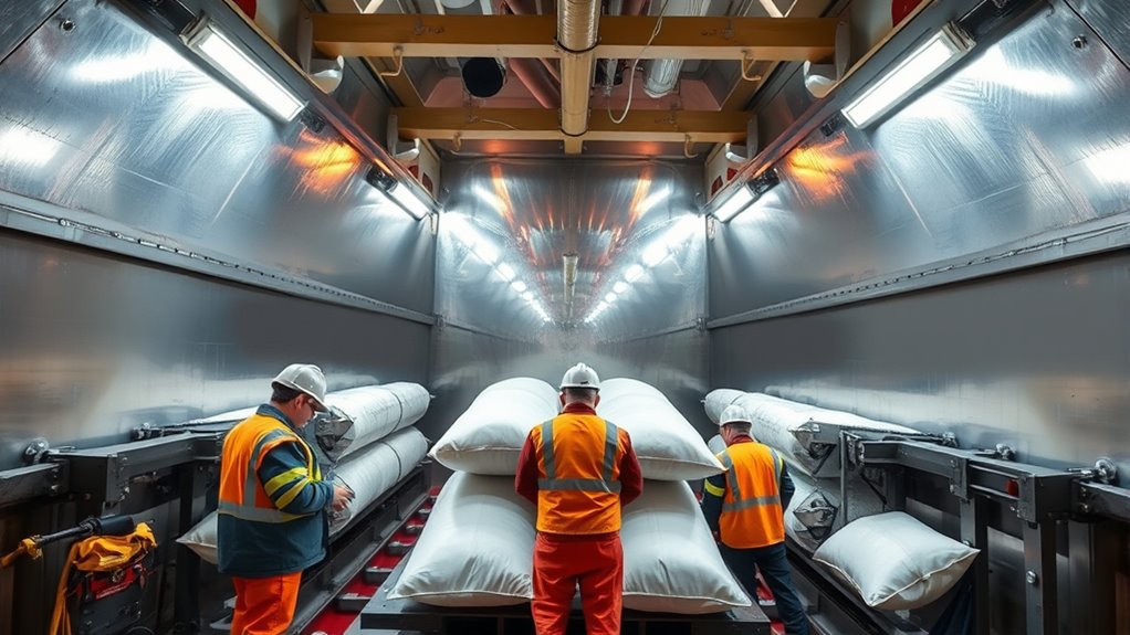 ballast system maintenance checklist