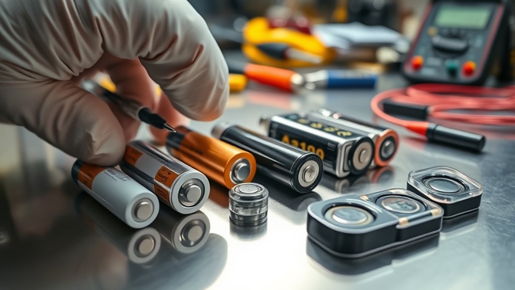 battery chemistry influences performance