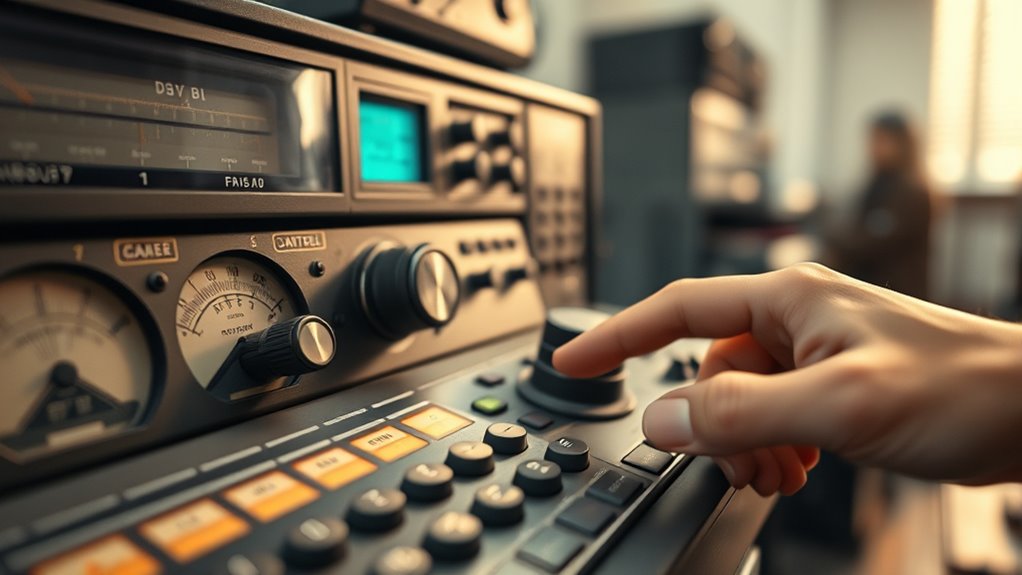 begin with clear identification