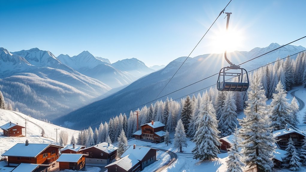 begunje s lift access adventure
