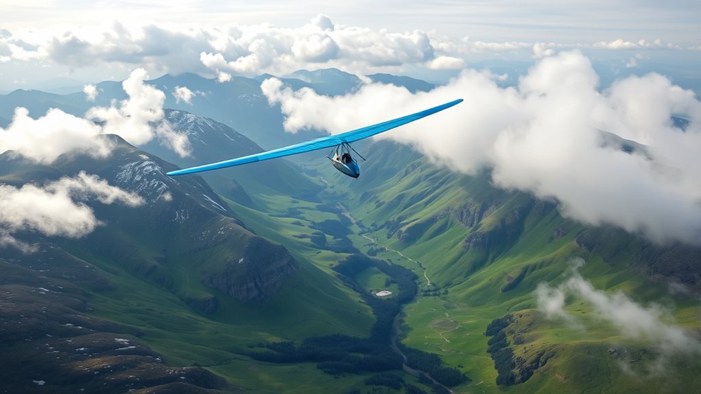 cairngorms wave soaring