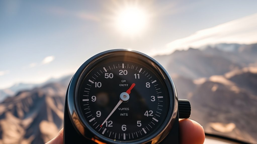 calculate density altitude adjustments