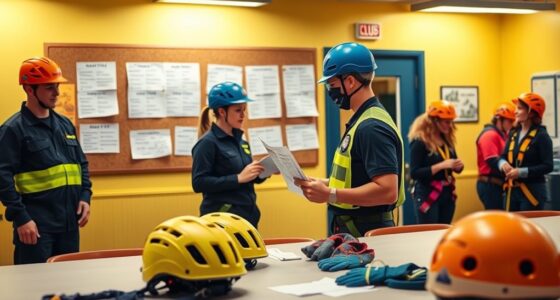 checklist driven safety success