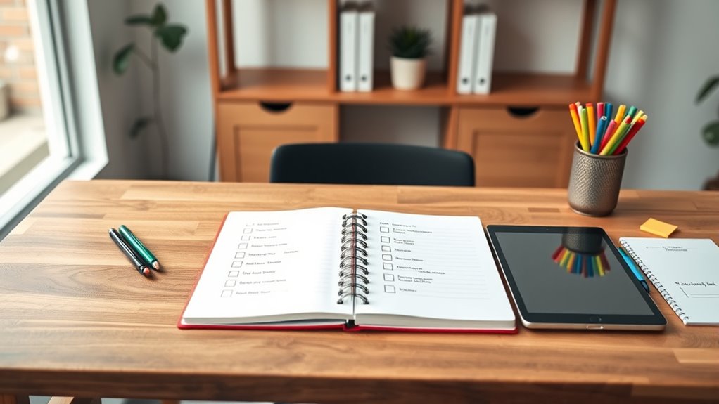 choose clear adaptable layout