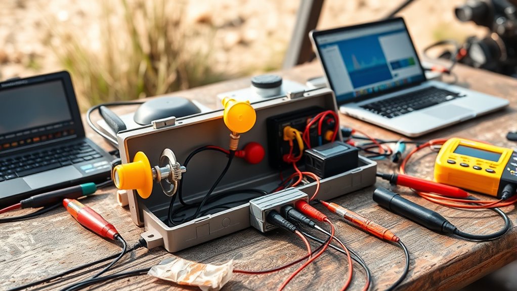 choose durable calibrated sensors