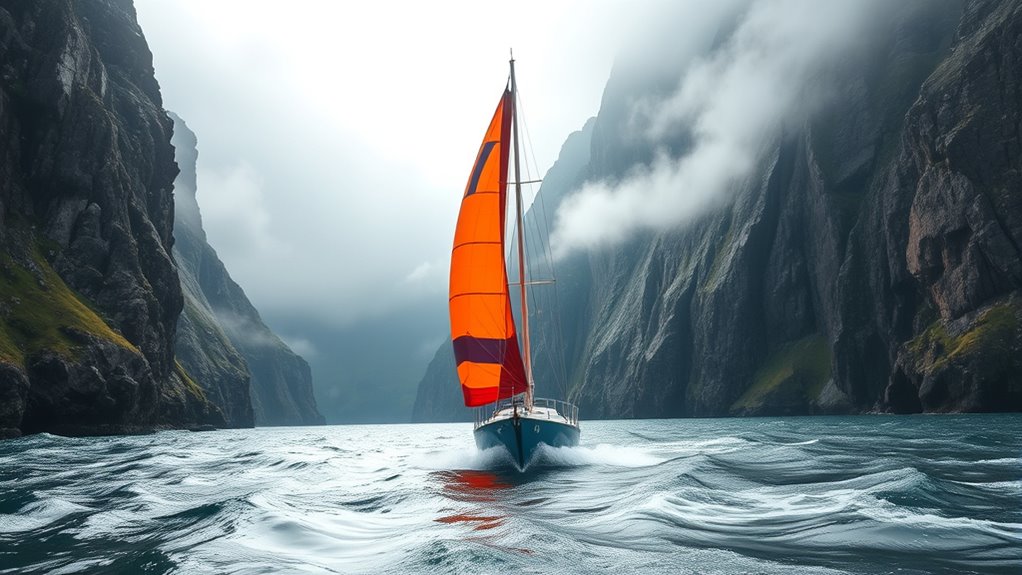 choose reliable maintained sailing gear