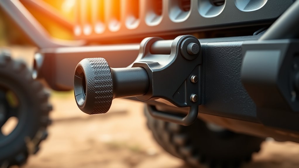 choosing durable compatible tow hooks
