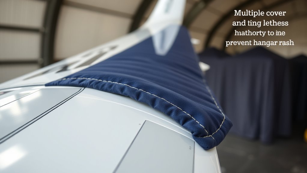 choosing optimal wing cover
