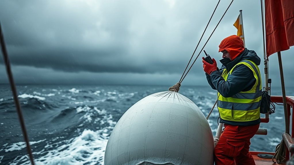 clear signals ensure safety