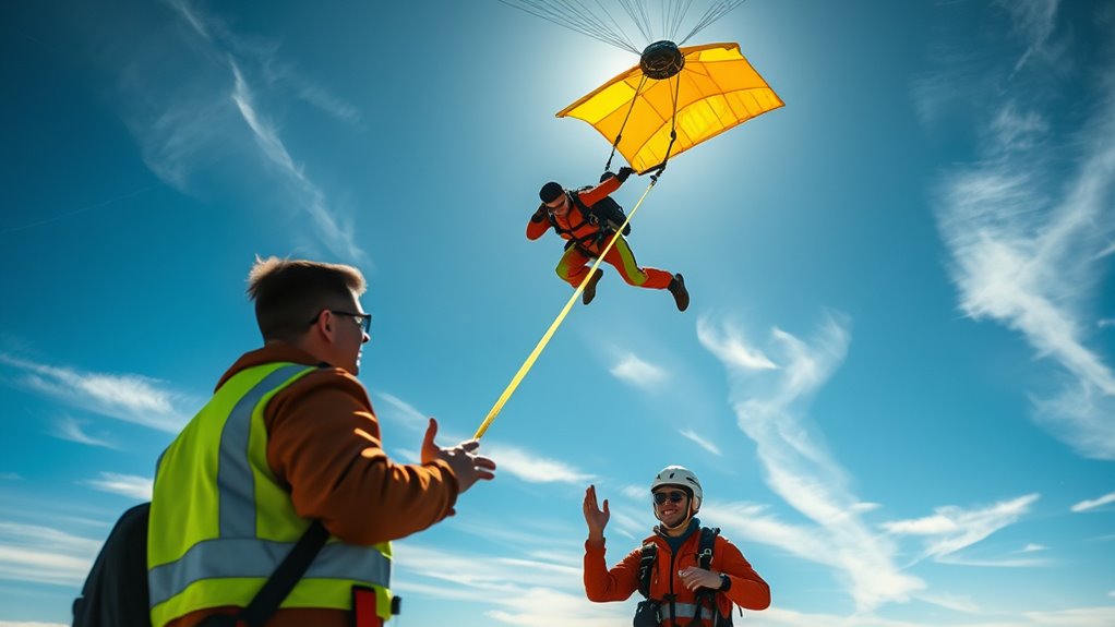 clear signals ensure safety