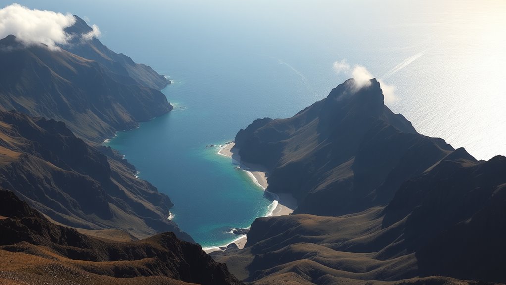 coastal convergence line impacts