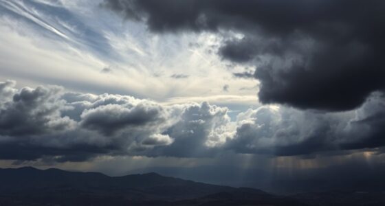 cold fronts enhance updrafts