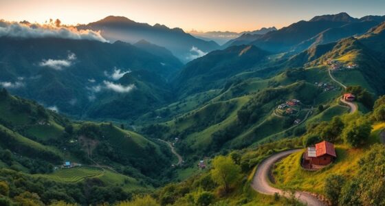 colombia s andes preventing overdevelopment