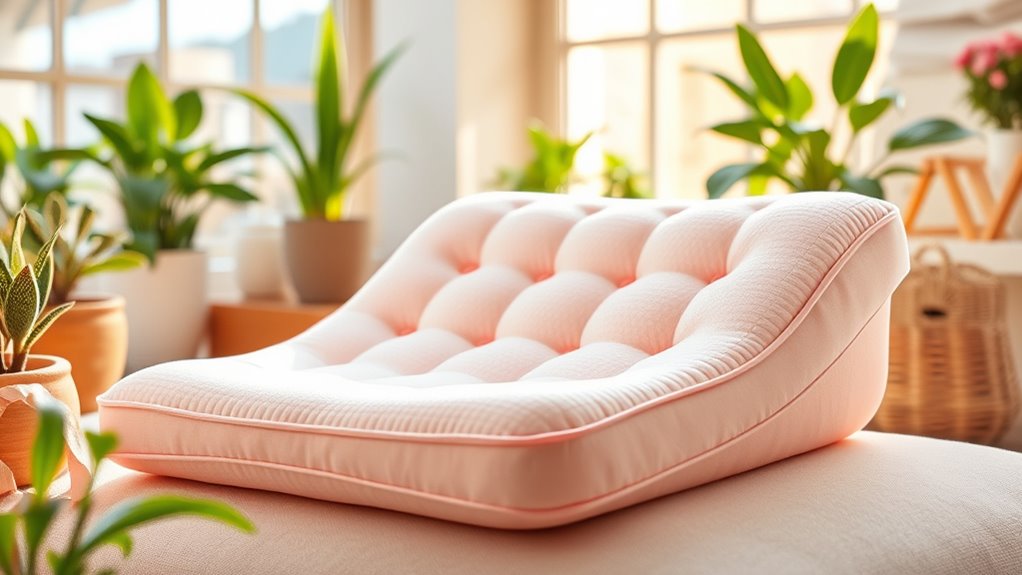 comfort support mood enhancement
