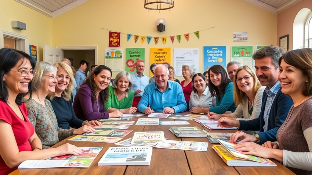 community clubs foster connections