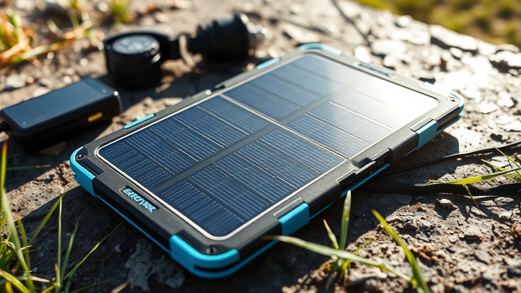 consider energy portability weather