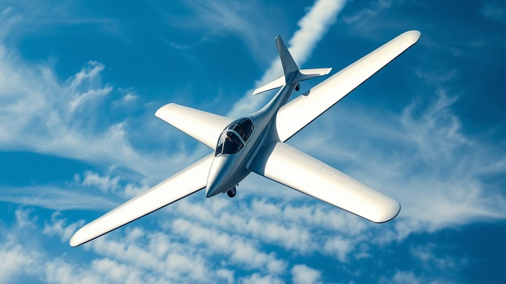 control speed and g load