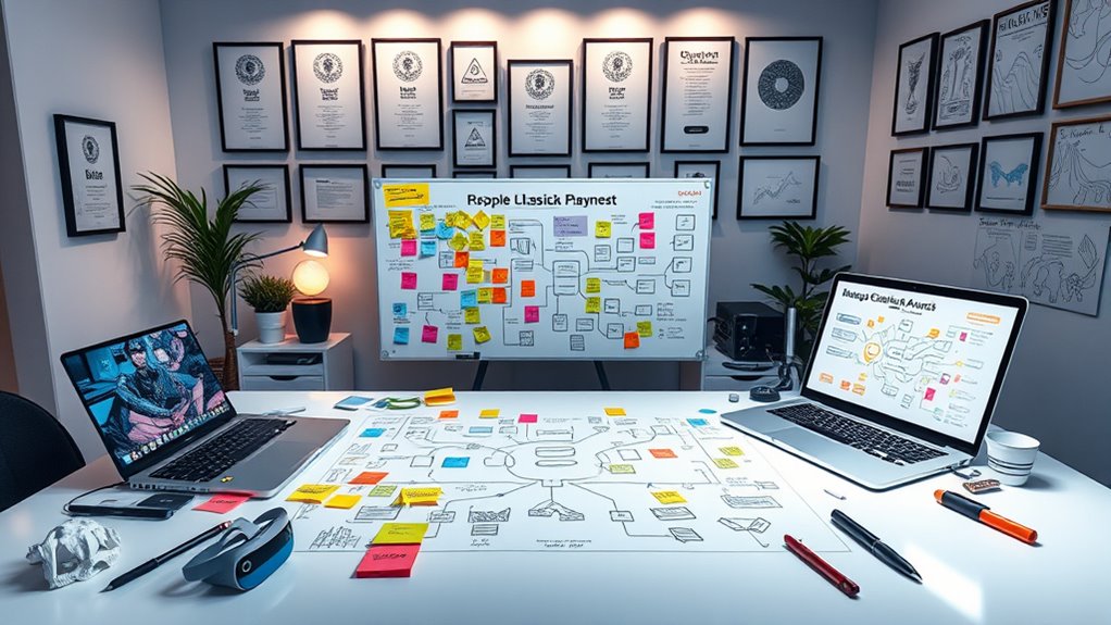 creative storytelling and innovation