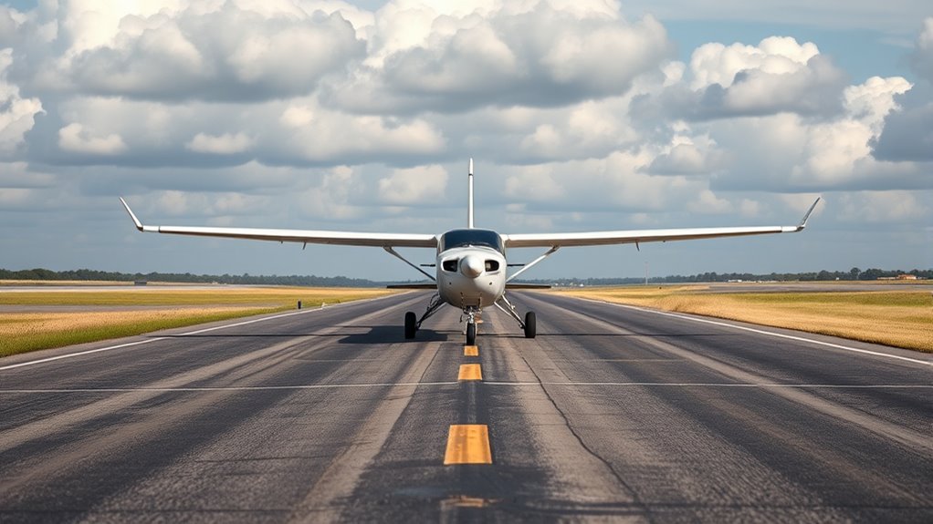 crosswind landing techniques mastery