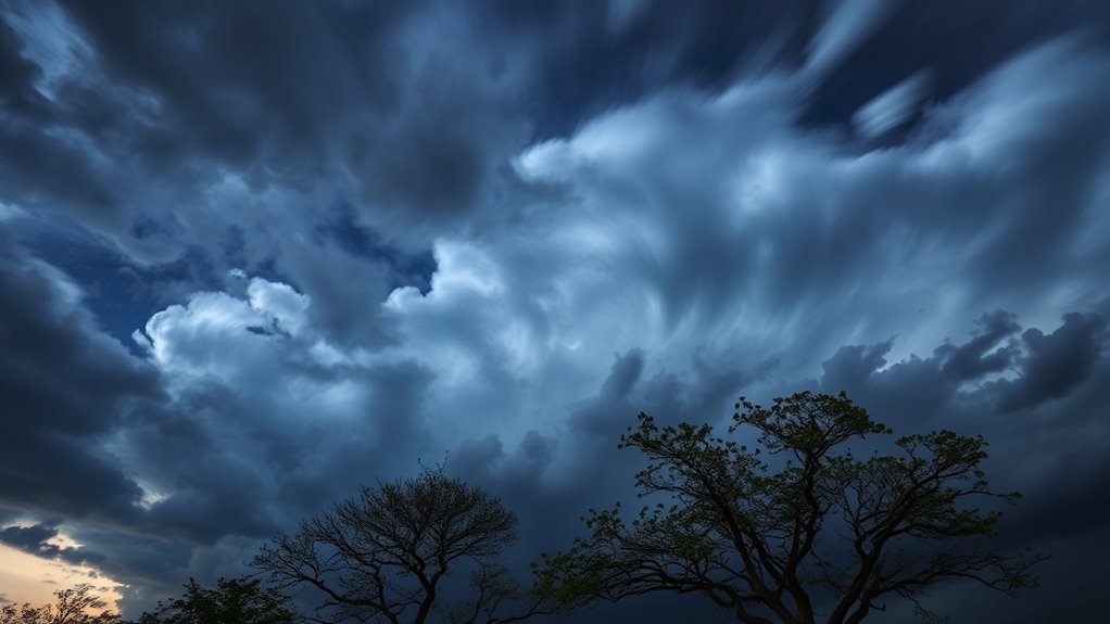 detect sudden wind surges