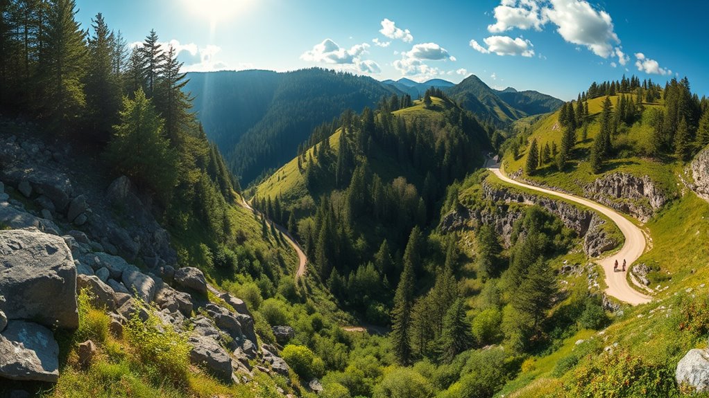 diverse terrains enhance athletic performance