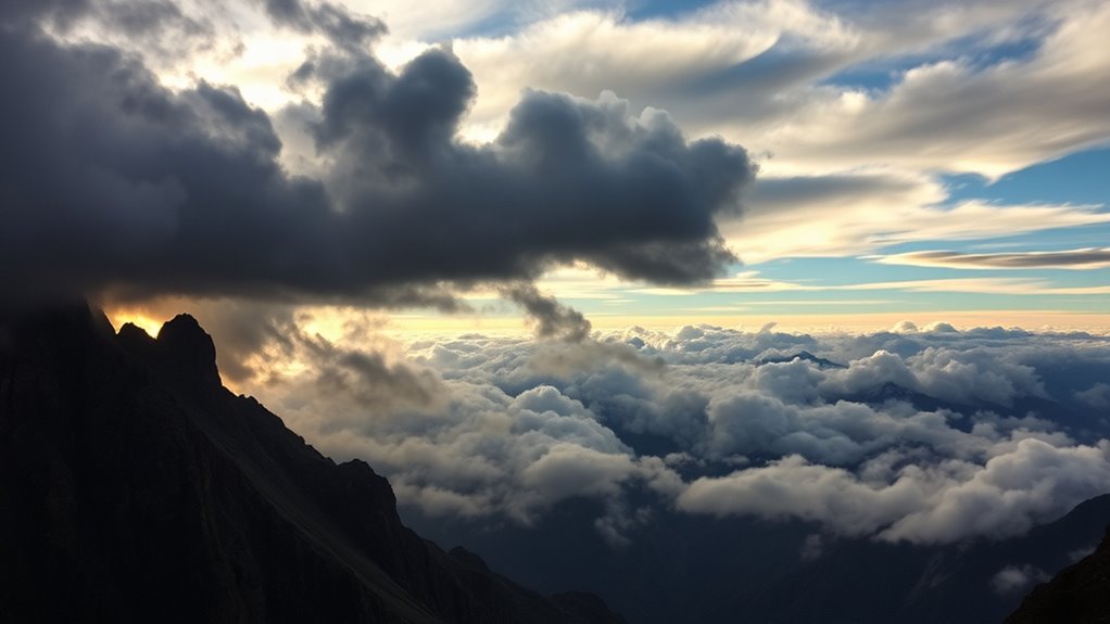 dynamic patagonian sky changes