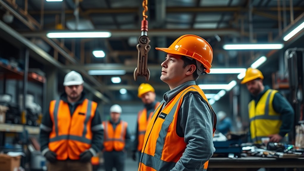 early hazard detection awareness