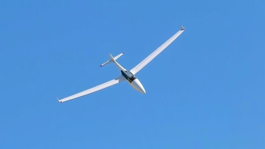 early spiral dive indicators