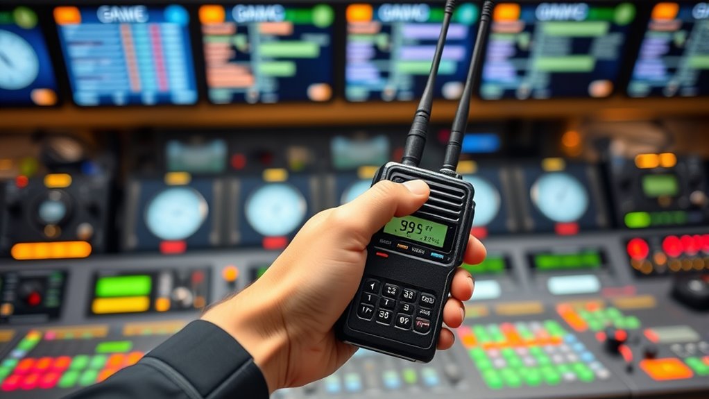 effective clear radio communication