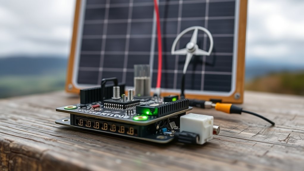 efficient compatible portable hardware