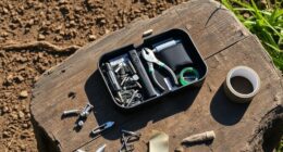 efficient field repair packing