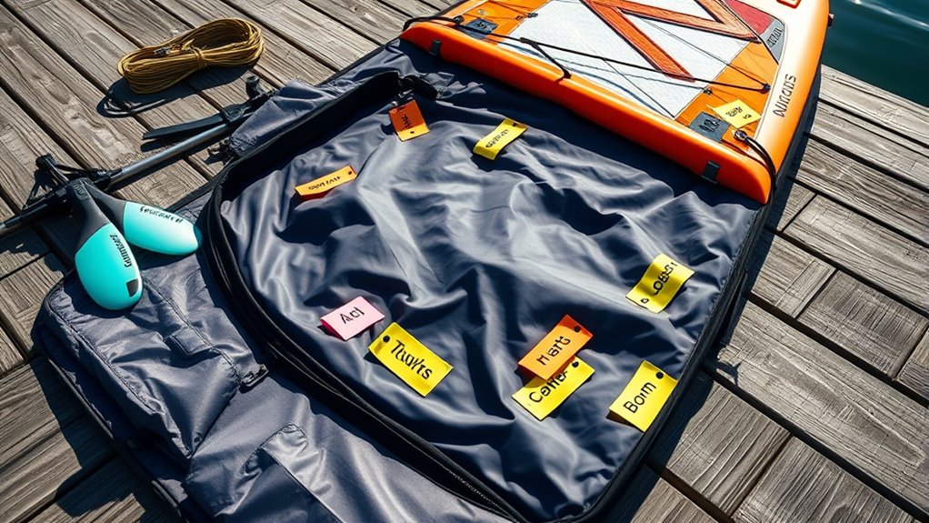 efficient gear identification techniques