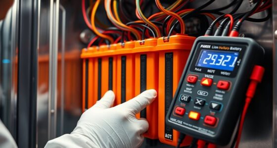 electric battery care guidelines