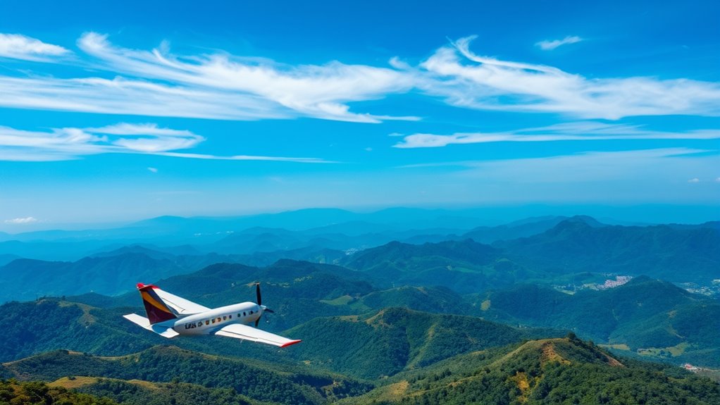 enhanced airspace safety protocols