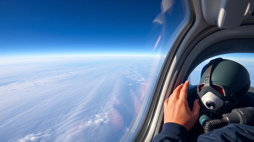 enhanced breathing at high altitude