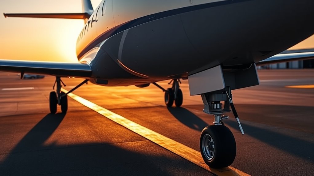 enhanced ground safety features