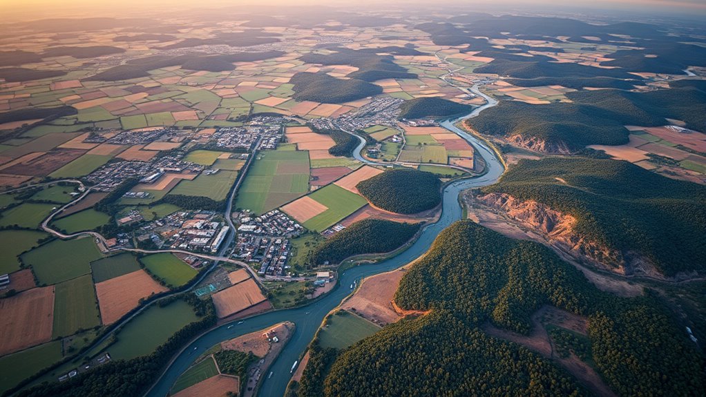 environmental change detection techniques