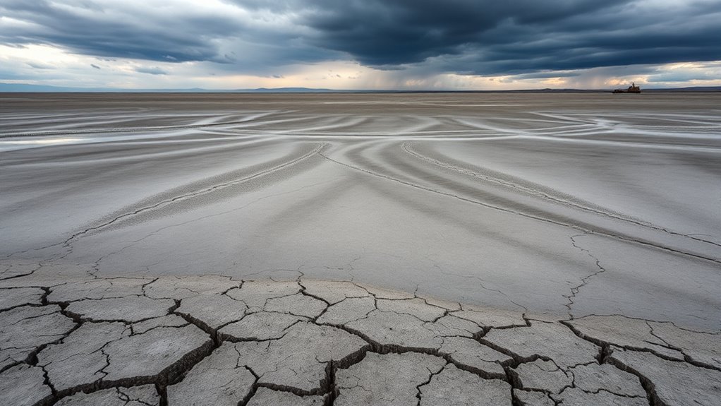 environmental harm from shear layers