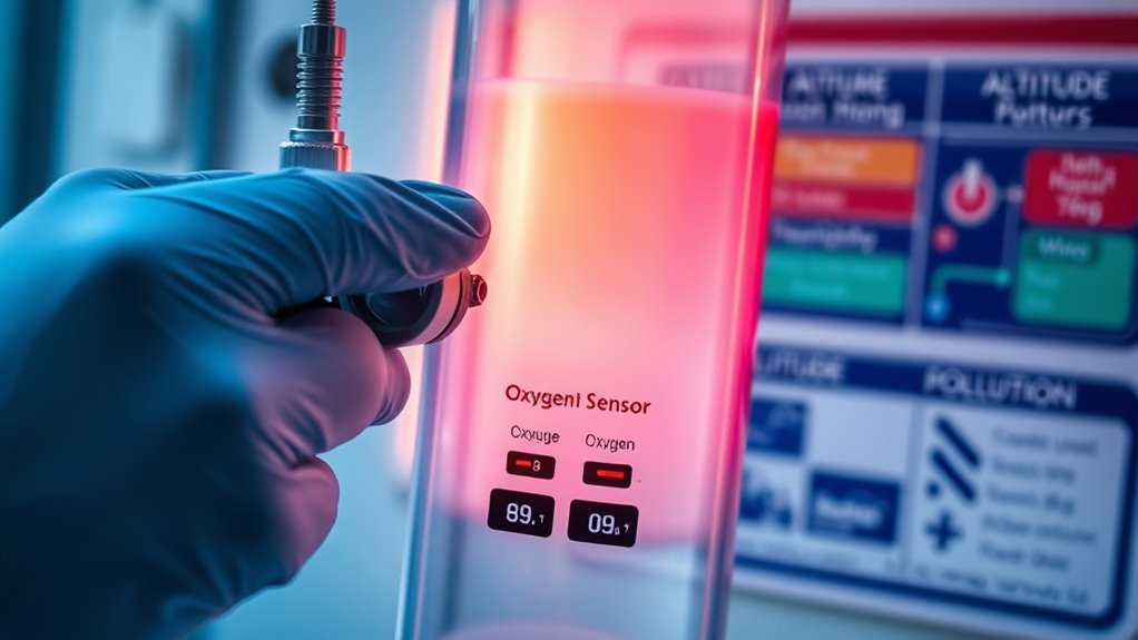 environmental impact on hypoxia