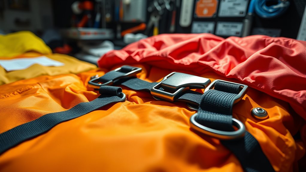 equipment maintenance for safety