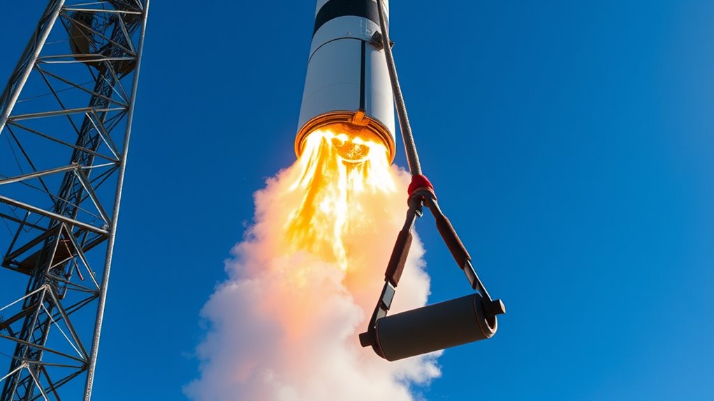 execute launch abort protocol