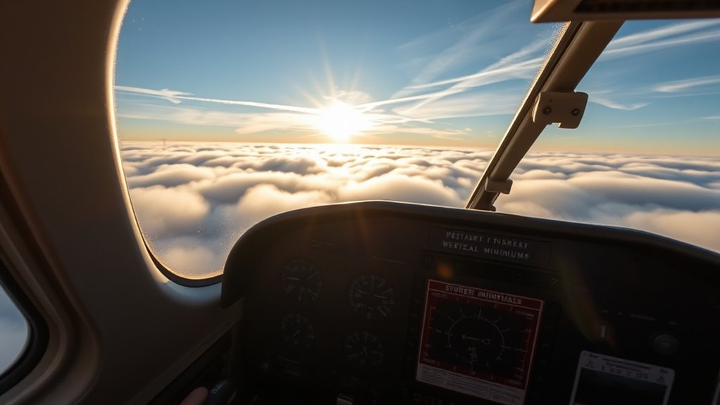 far weather minimum regulations